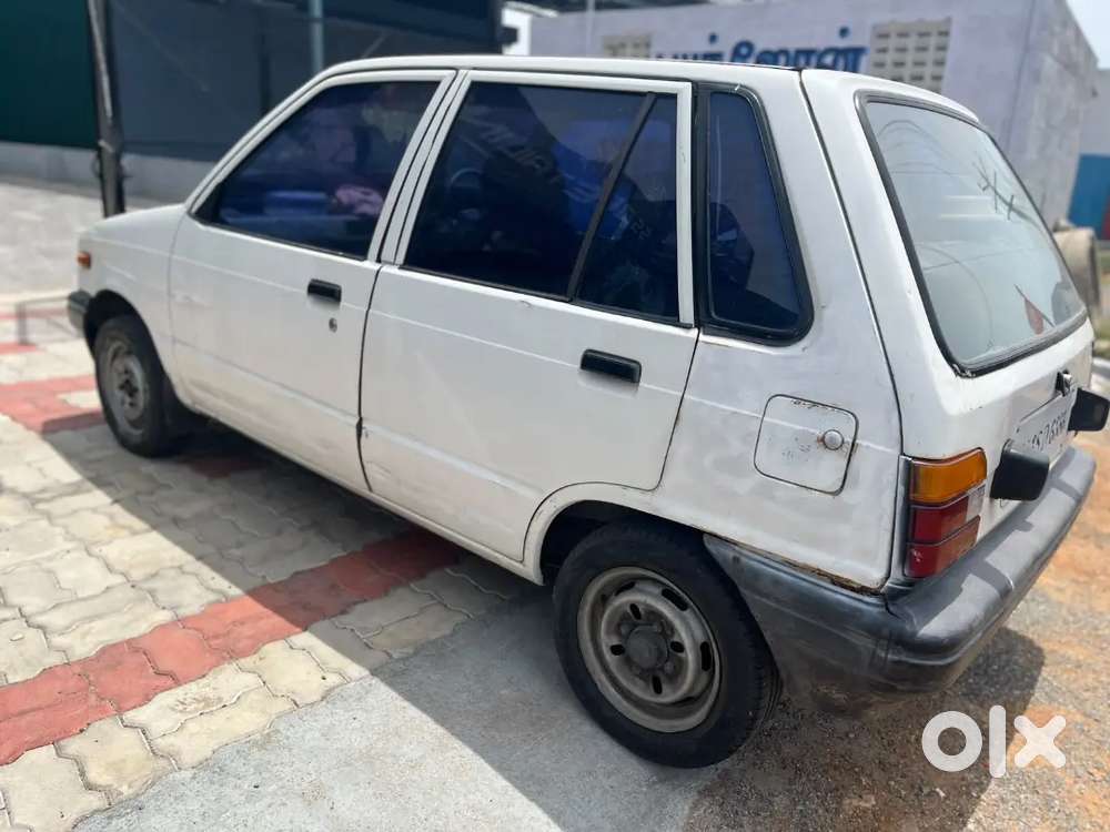 Maruti Suzuki 800 1997 Petrol 58825 Km Driven