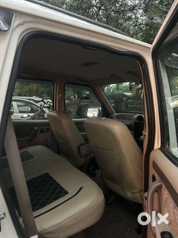 Mahindra Scorpio Sle Bsiv, 2012, Diesel