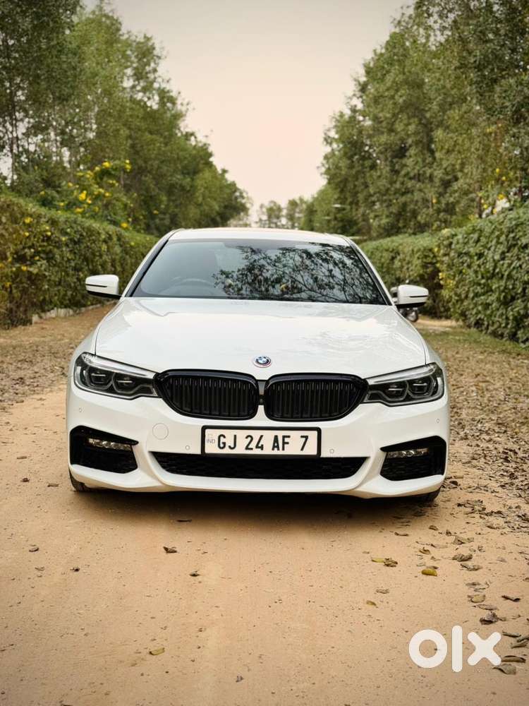 Bmw 5 Series 3.0 530d M Sport, 2018, Diesel