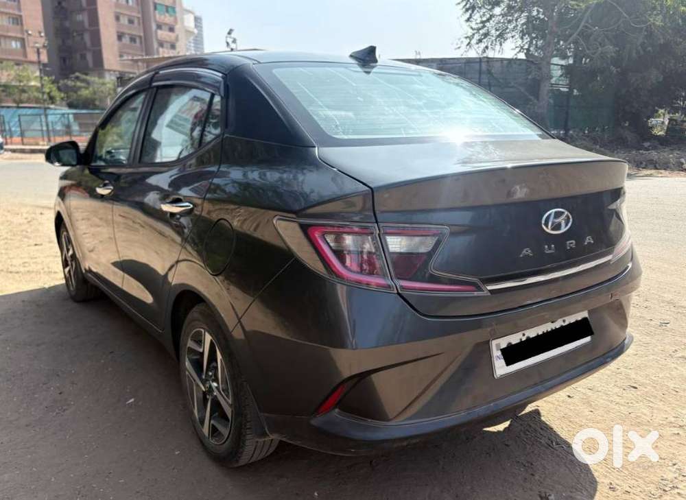 Hyundai Aura