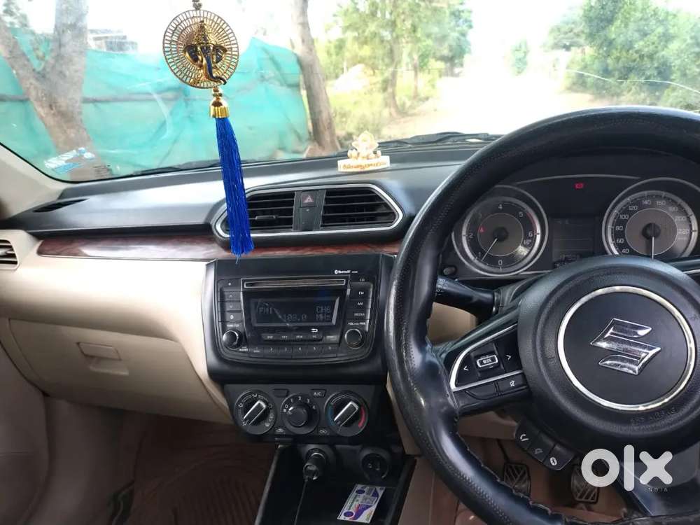 Maruti Suzuki Dzire 2017