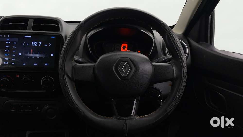 Renault Kwid 2015-2019 1.0 Rxl, 2018, Petrol