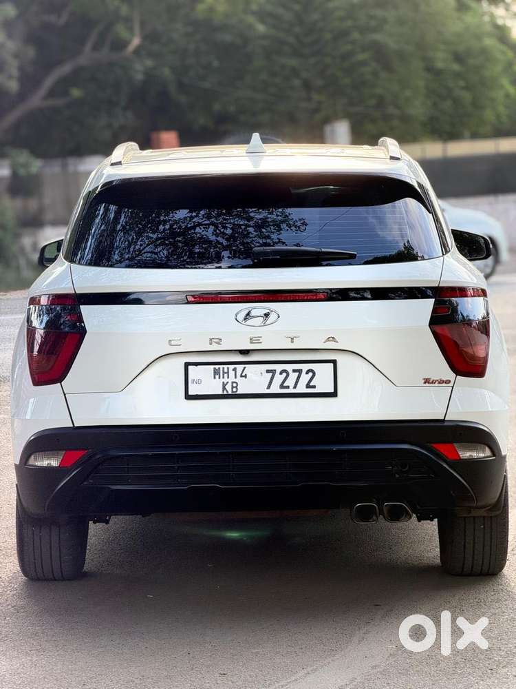 Hyundai Creta Sx(o) At, 2022, Petrol