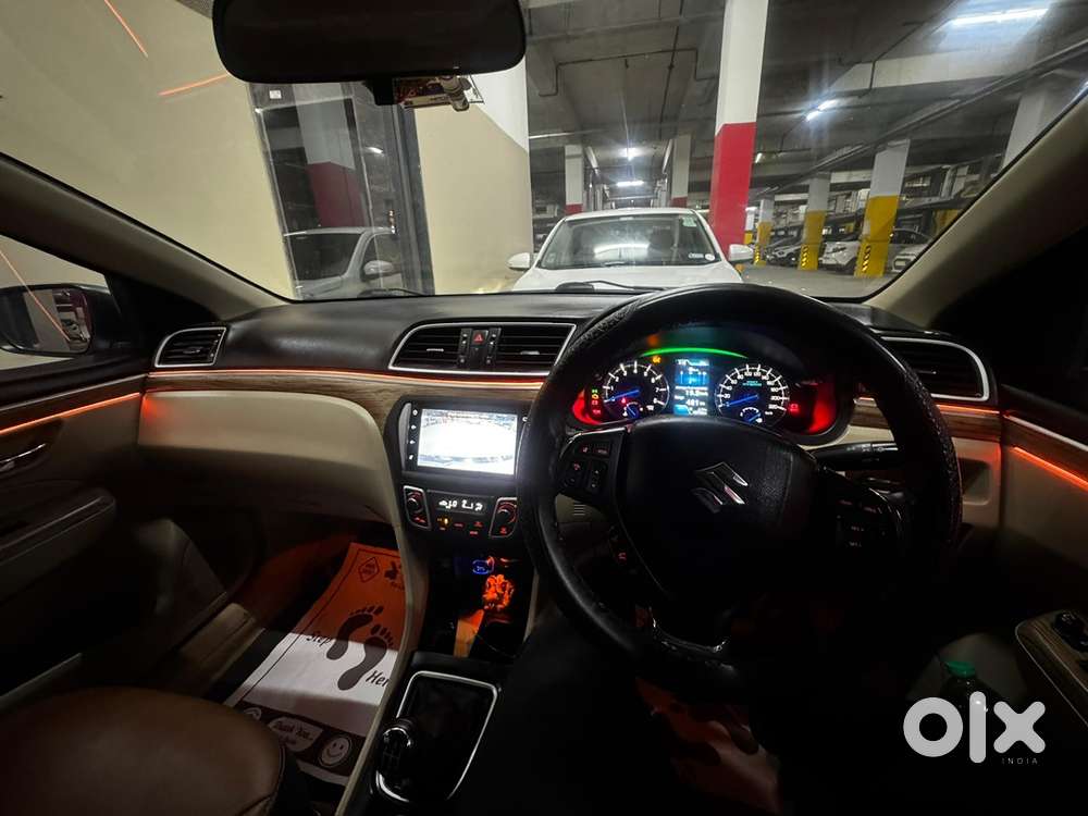 Maruti Suzuki Ciaz Petrol Well Maintained