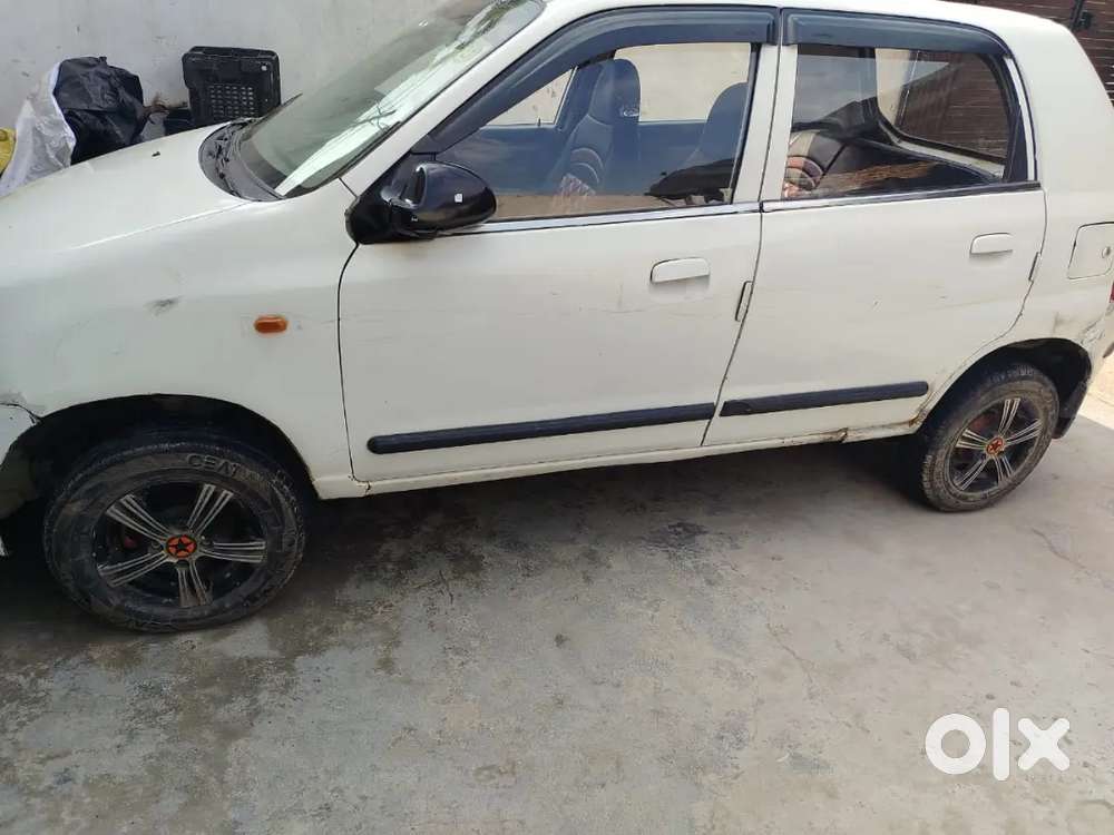 Maruti Suzuki Alto Lxi 2012
