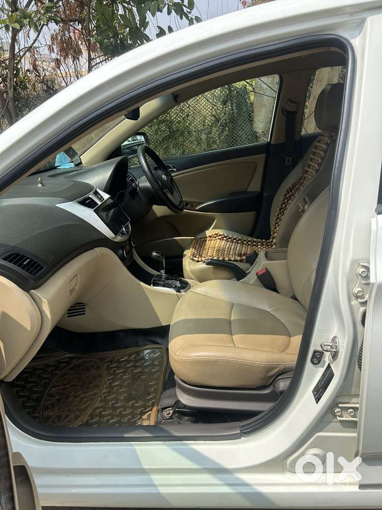 Hyundai Verna Crdi 1.6 At Sx Option, 2012, Diesel