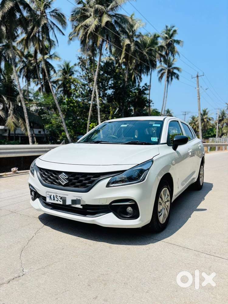 Maruti Suzuki Baleno Delta, 2023, Petrol