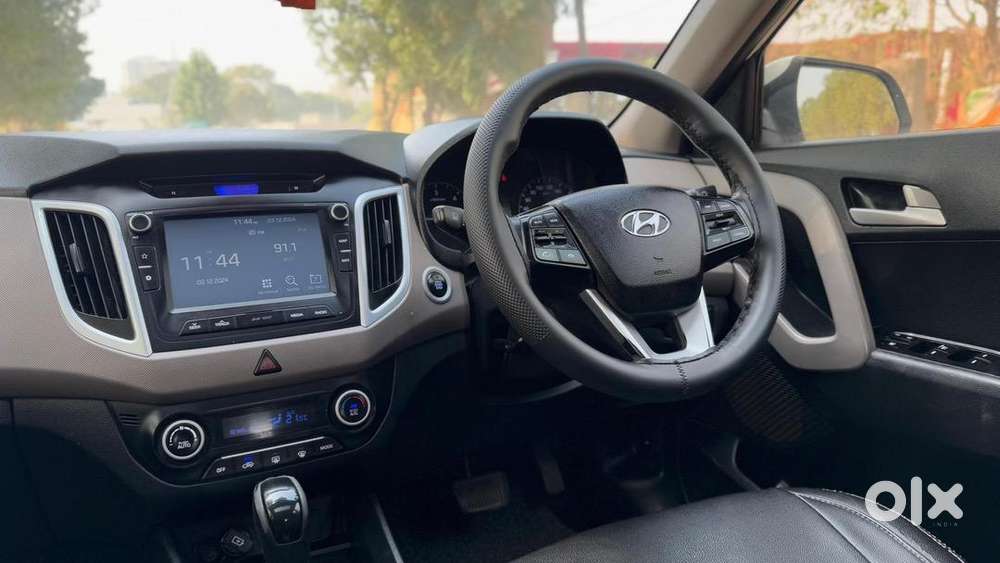 Hyundai Creta 2019 Diesel Well Maintained