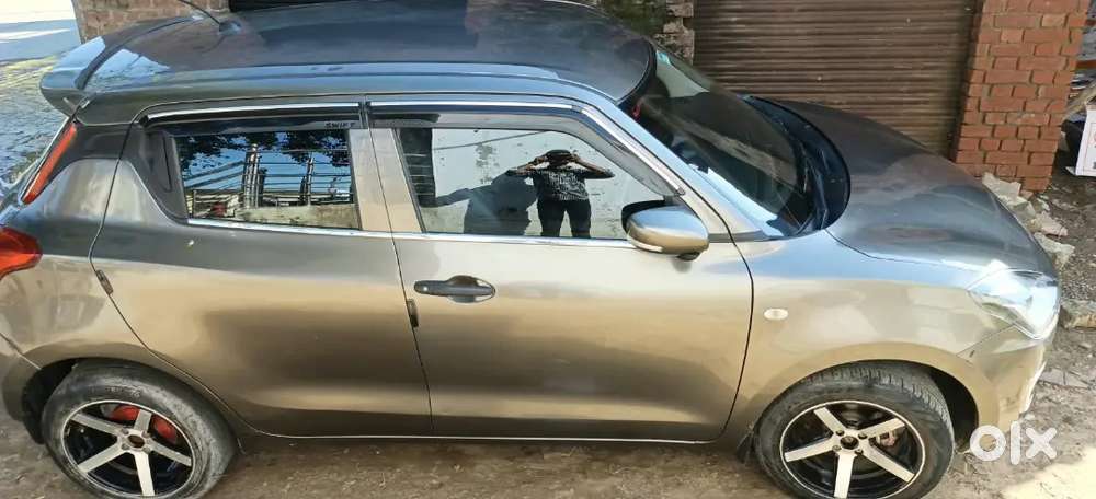 Maruti Suzuki Swift 2022