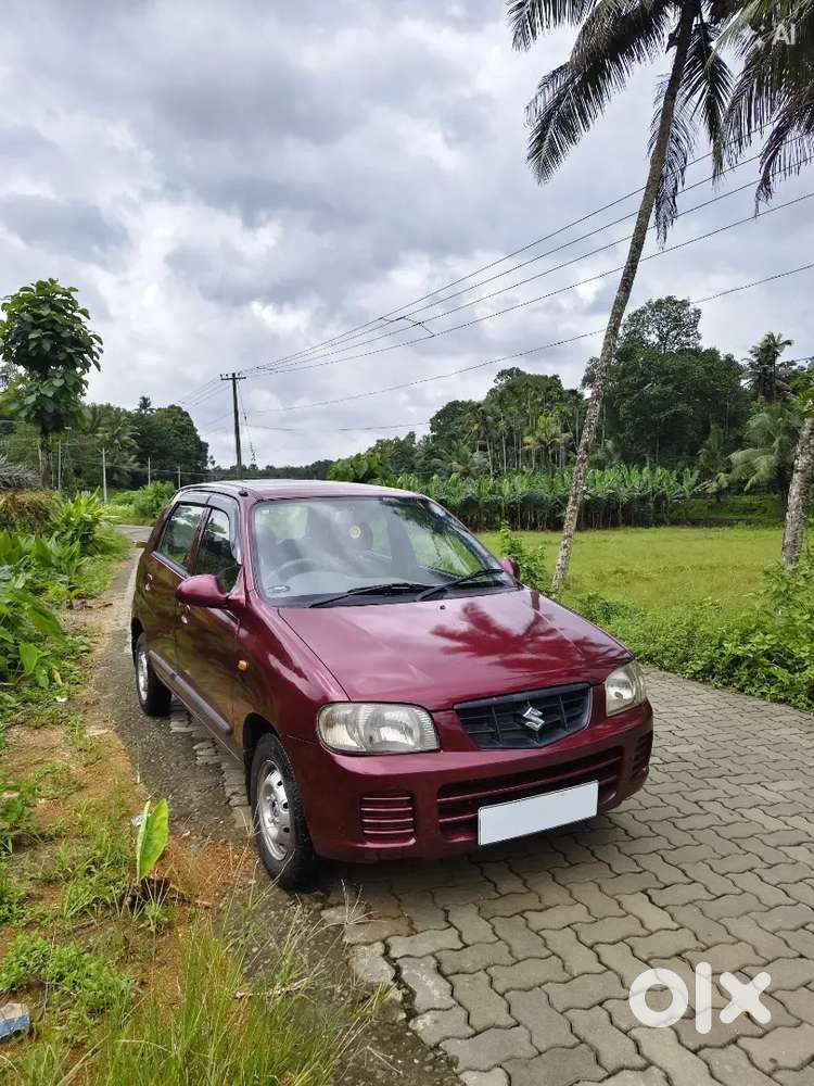 Maruti Suzuki Alto Lxi 2006 Year