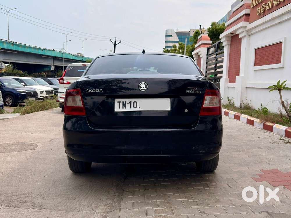 Skoda Rapid 2013-2016 1.5 Tdi Ambition Plus, 2015, Diesel