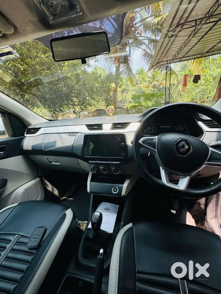 Renault Triber 2021