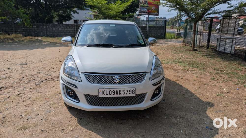 Maruti Suzuki Swift Vxi, 2016, Petrol