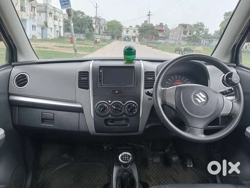 Maruti Suzuki Wagon R 2012 Cng & Hybrids 107000 Km Driven