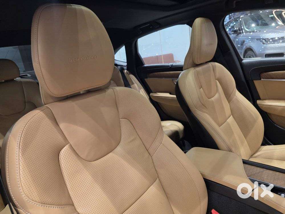 Volvo S90 D4 Inscription, 2020, Diesel
