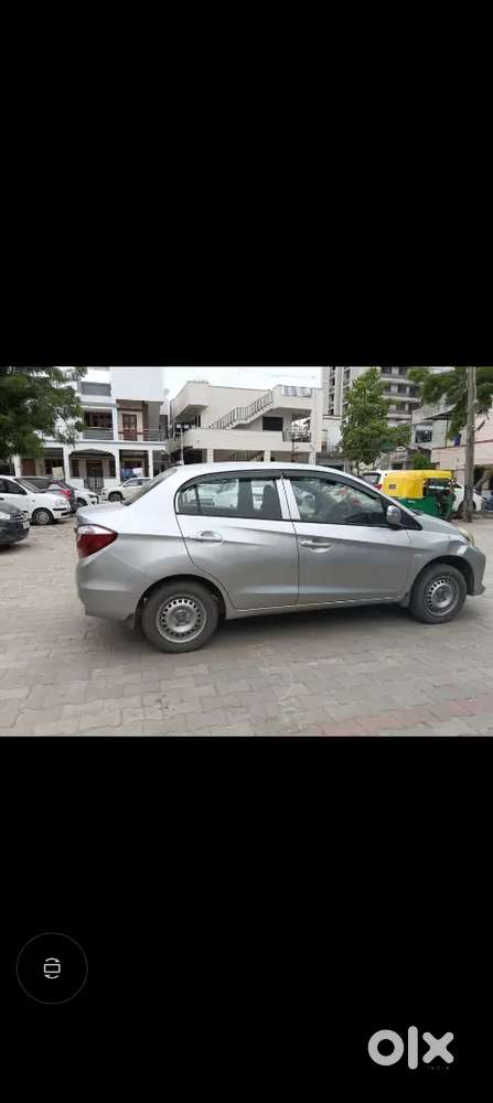 Honda Amaze 1.2 E 2016