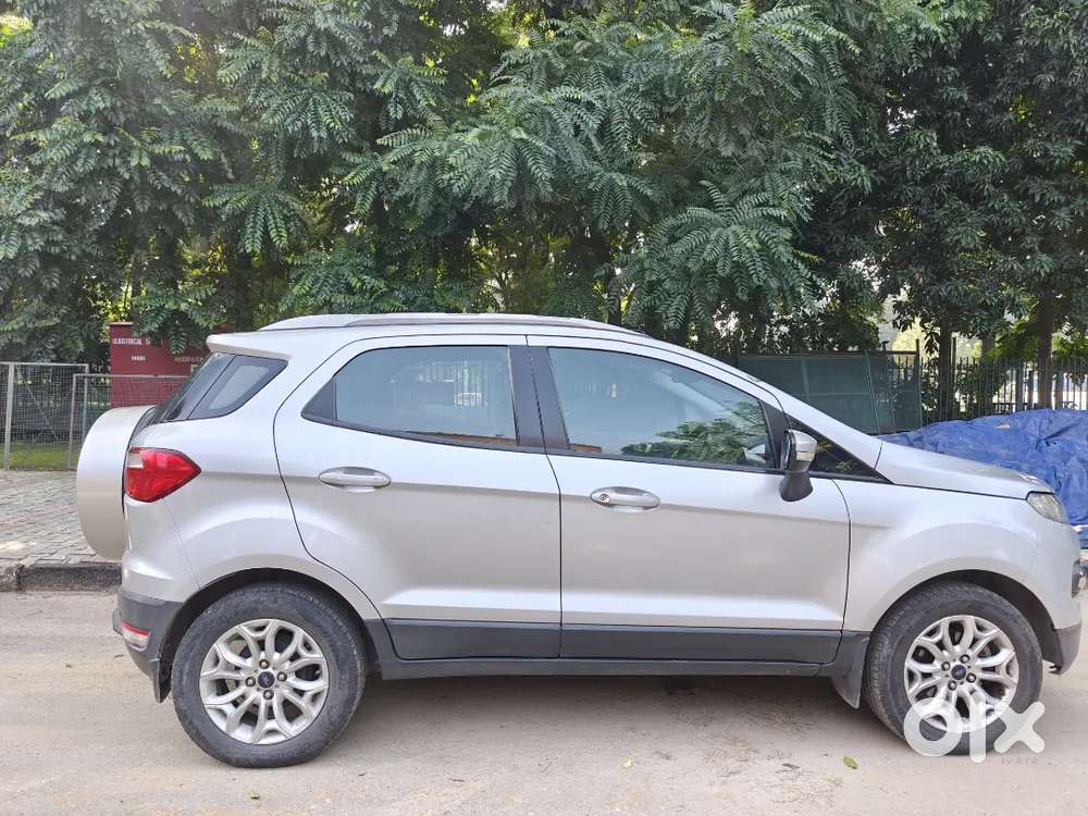 Ford Ecosport 2015 Titanium Petrol – 90k Km  Well Maintained