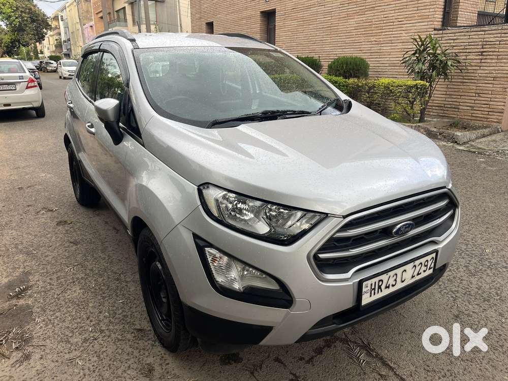 Ford Ecosport [2017-2021] 1.5 Titanium Tdci, 2018, Diesel