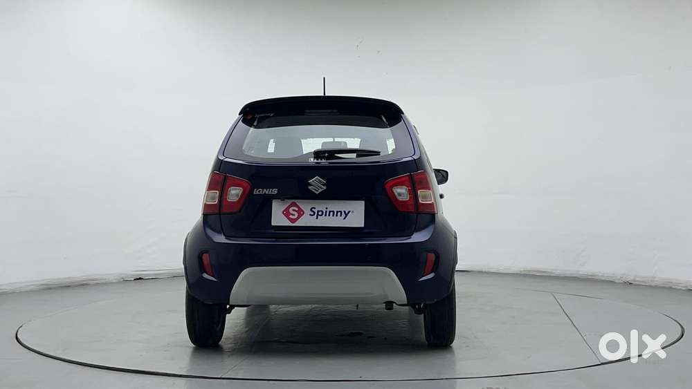Maruti Suzuki Ignis 1.2 Zeta Mt, 2022, Petrol