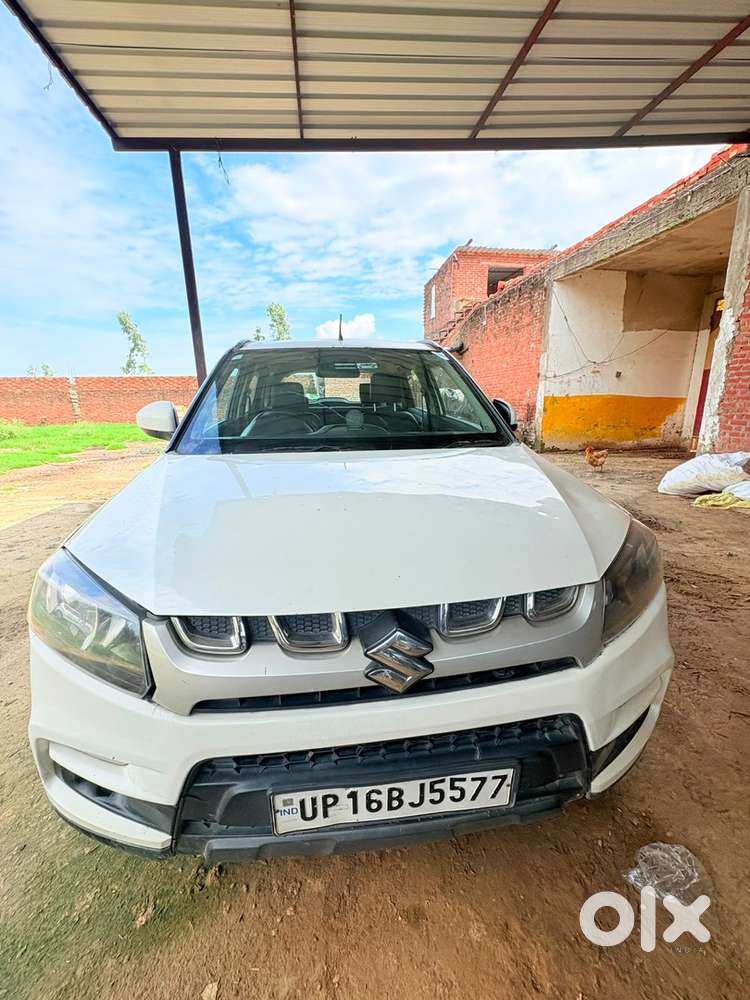 Maruti Suzuki Vitara Diesel Vdi 2016