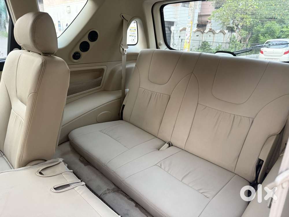 Mahindra Ssangyong Rexton Rx5, 2013, Diesel