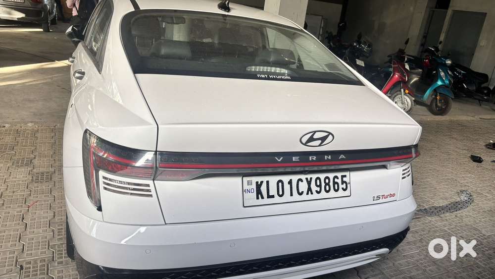 Hyundai New Verna Sx O 1.5 Turbo Gdi Mt, 2023, Petrol