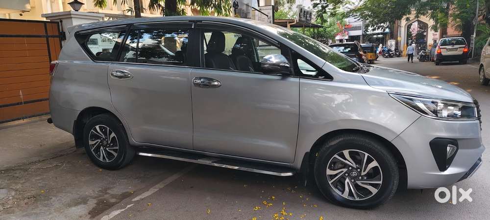 Toyota Innova Crysta G 8 Str, 2023, Diesel