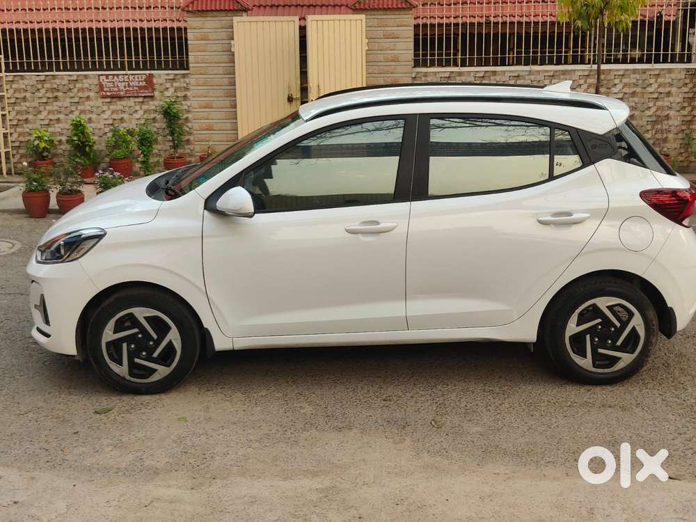 Hyundai Grand I10 Nios Sportz 1.2 Kappa Cng, 2024, Cng & Hybrids