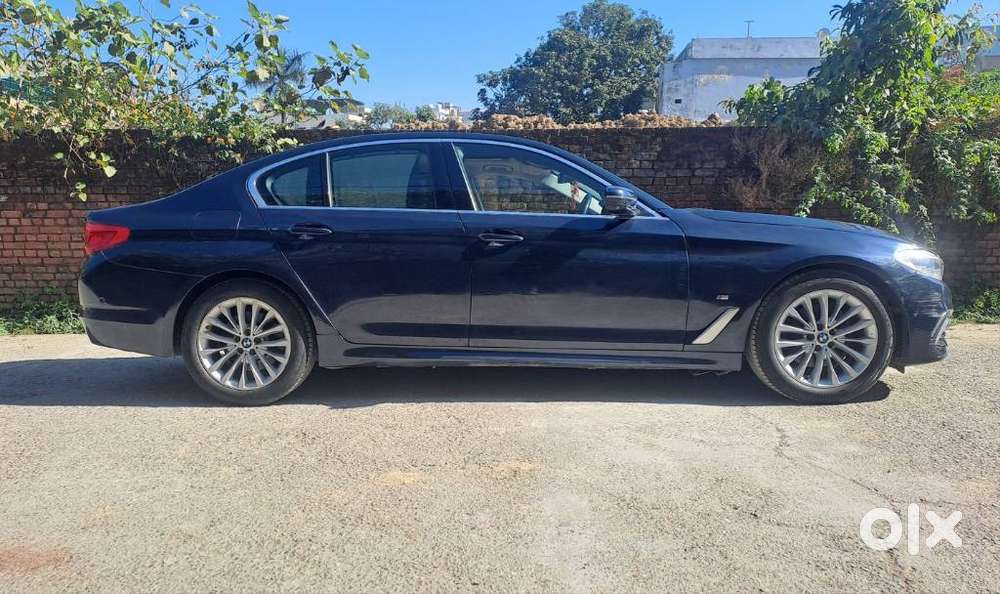 Bmw 5 Series 2.0 520d, 2019, Diesel