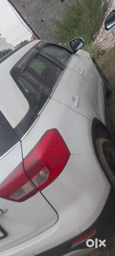 Maruti Suzuki Brezza Zdi+ Amt, 2018, Diesel
