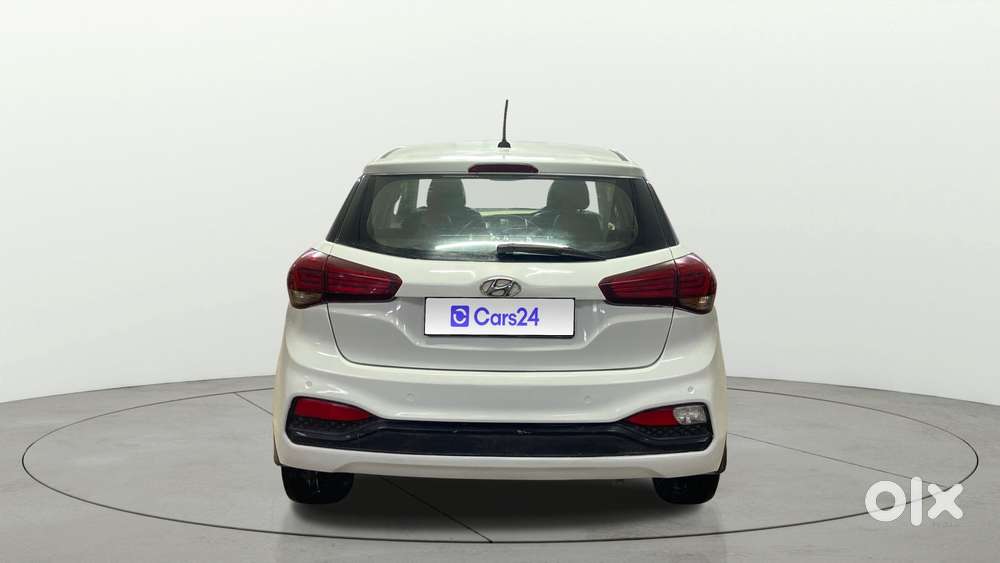 Hyundai Elite I20 1.4 Crdi Asta (o), 2018, Diesel