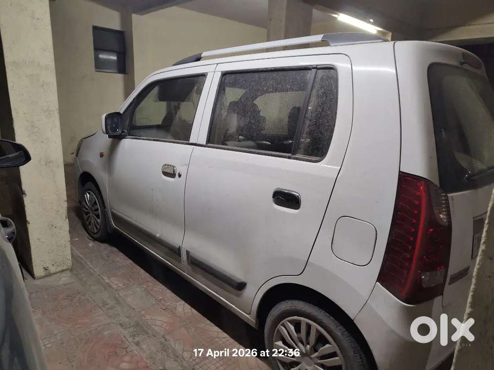 Wagon R Vxi Auto