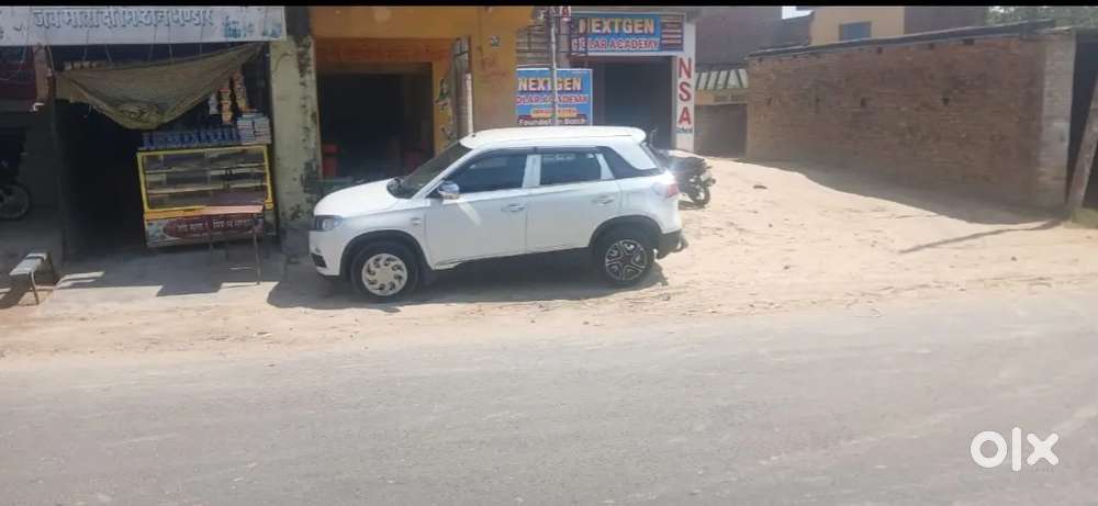 Maruti Suzuki Brezza 2018