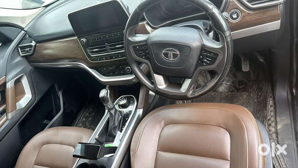 Tata Harrier Xza Plus At, 2021, Diesel