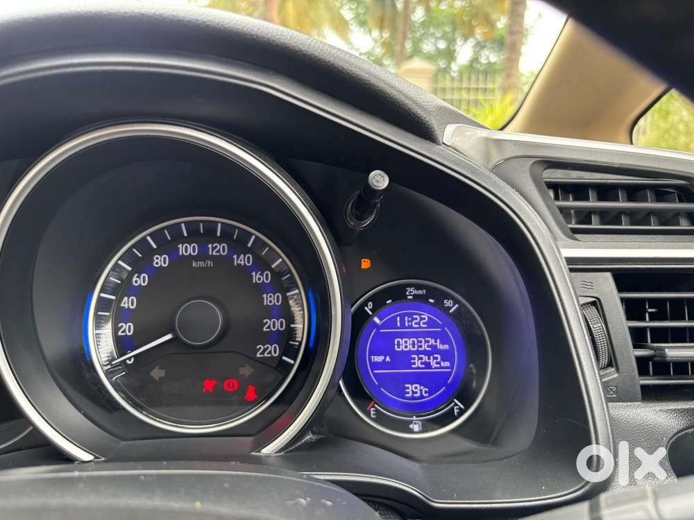 Honda Jazz 1.2 V I Vtec, 2017, Petrol