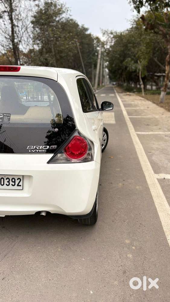Honda Brio S Mt, 2013, Petrol