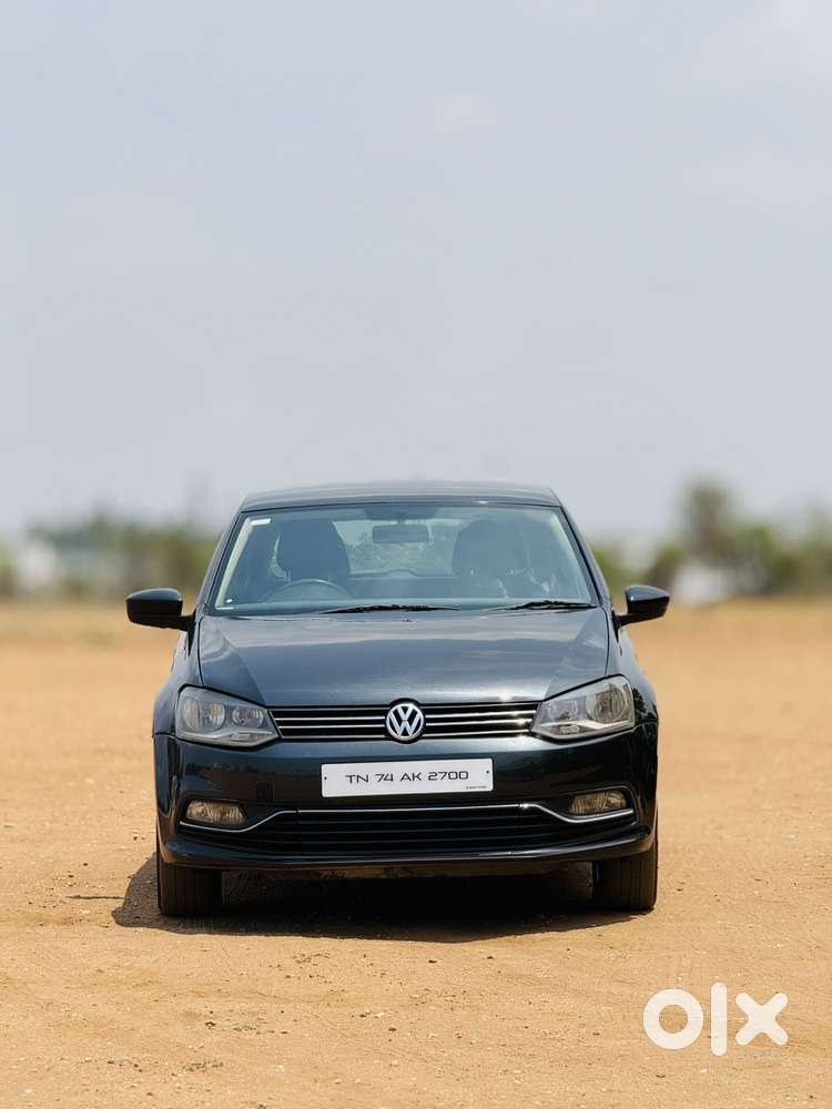 Volkswagen Polo Select 1.2 Mpi Highline, 2015, Petrol