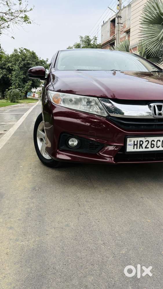 Honda City V Inspire, 2014, Petrol