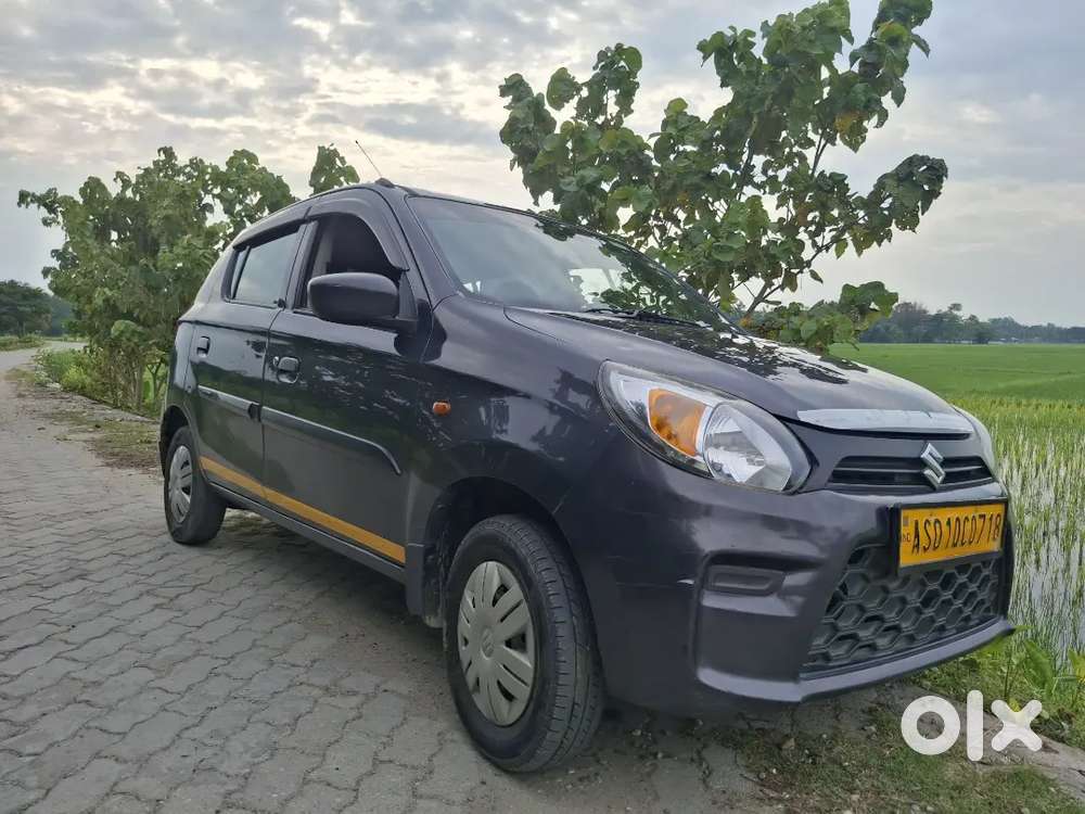 Maruti Suzuki Alto 2023 Manual Petrol