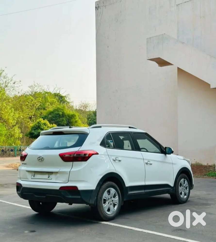 Hyundai Creta 2016 Petrol Well Maintained