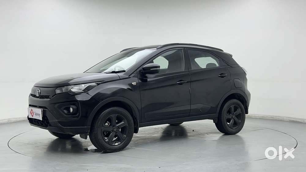Tata Nexon 1.2 Revotron Xz Plus Hs Dark Edition, 2022, Petrol