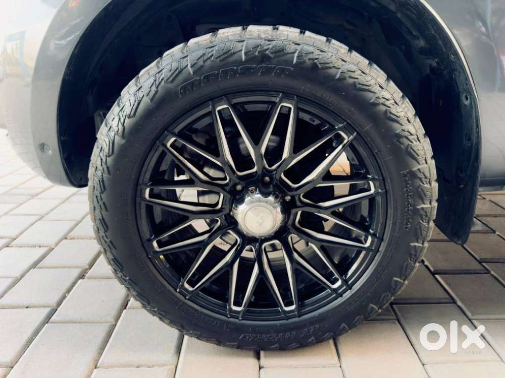 Ford Endeavour 3.2 Titanium 4x4 At, 2018, Diesel