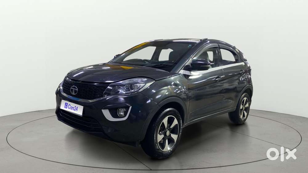Tata Nexon 1.5 Revotorq Xz Plus, 2018, Diesel