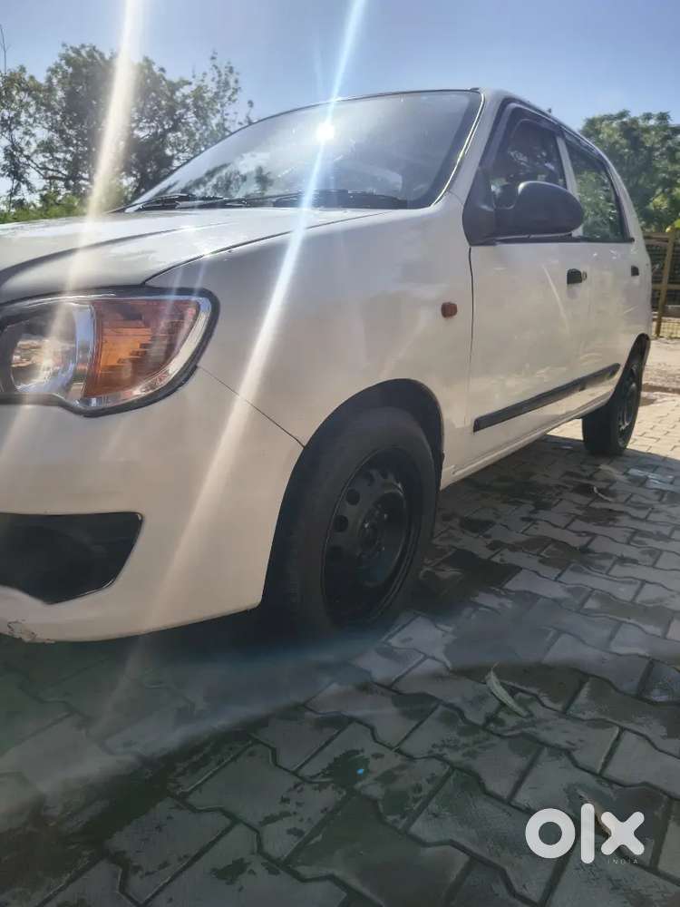 Maruti Suzuki Alto K10 2011