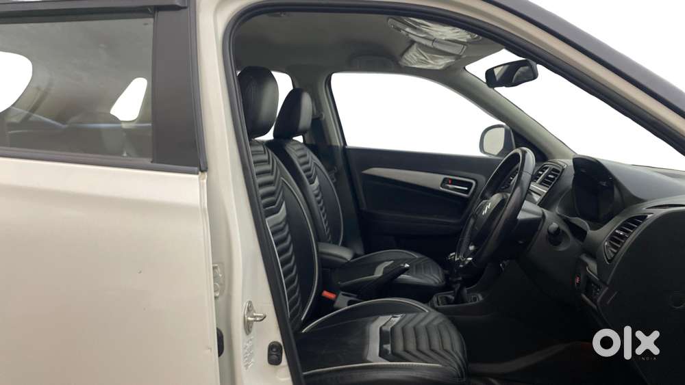 Maruti Suzuki Vitara Brezza Zxi +, 2021, Petrol