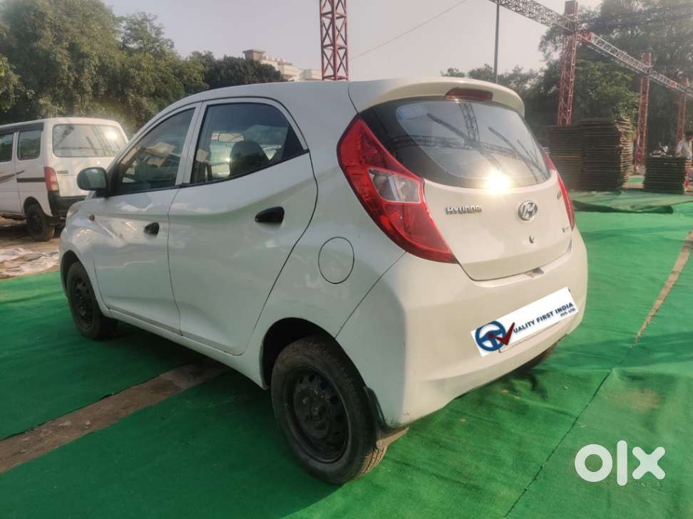 Hyundai Eon Magna +, 2012, Petrol