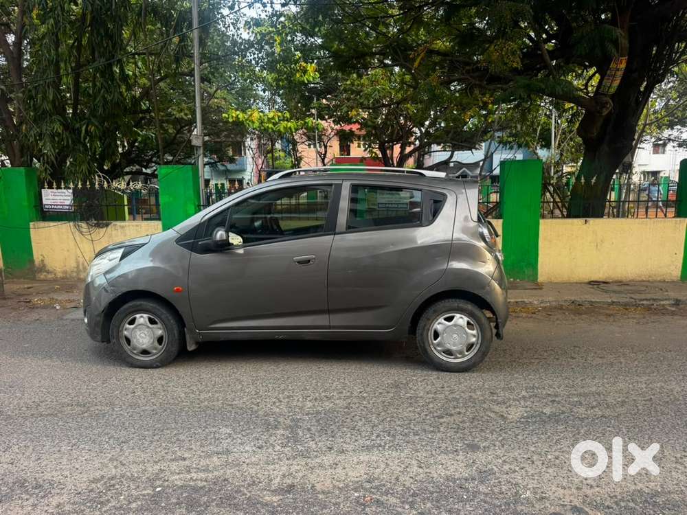 Chevrolet Beat Diesel 2012