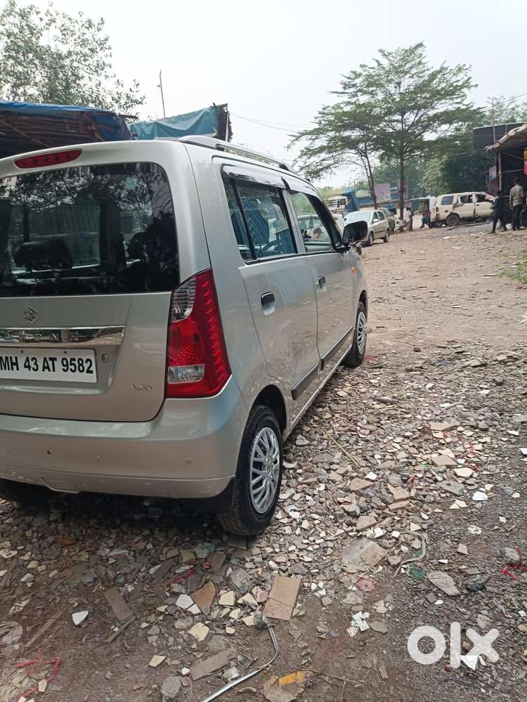 Maruti Suzuki Wagon R 1.0 Lxi Cng, 2016, Cng & Hybrids