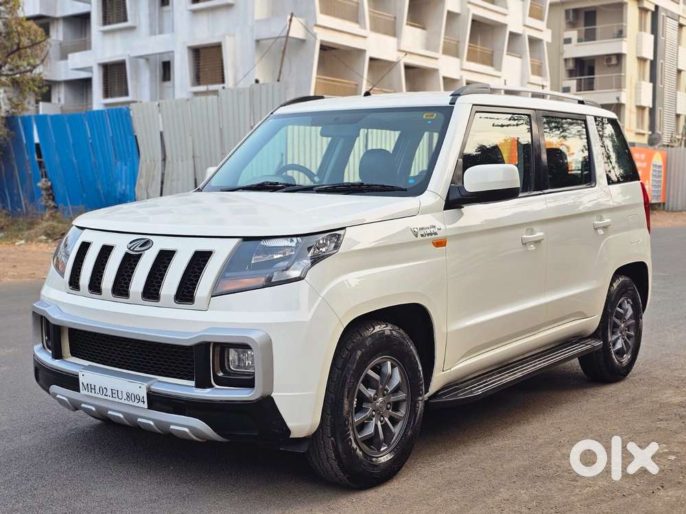 Mahindra Tuv 300 T10, 2018, Diesel