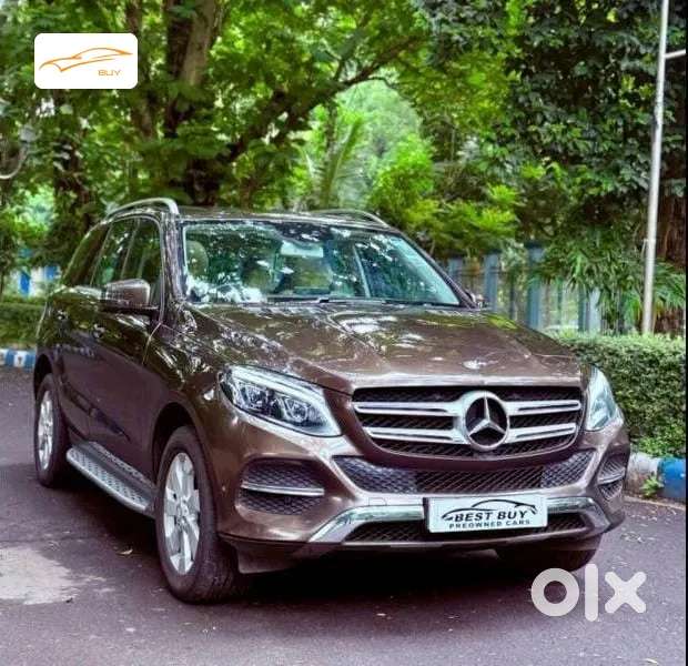 Mercedes-benz Gle Class 250d, 2017, Diesel